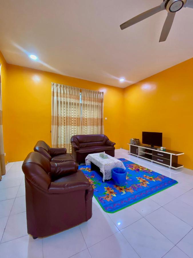Desyafiq Homestay Kuala Kedah Exteriér fotografie
