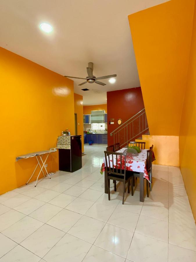Desyafiq Homestay Kuala Kedah Exteriér fotografie