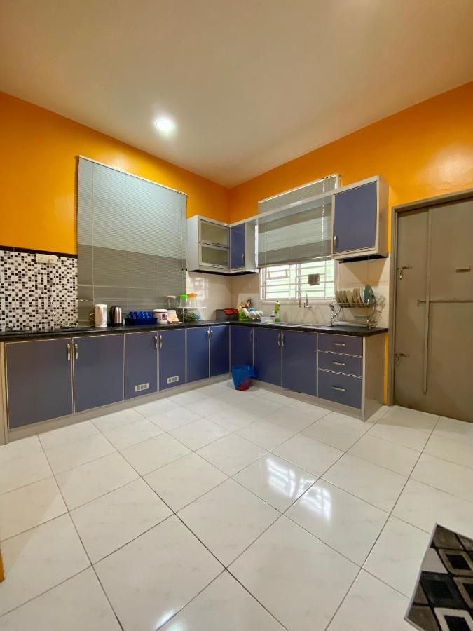 Desyafiq Homestay Kuala Kedah Exteriér fotografie