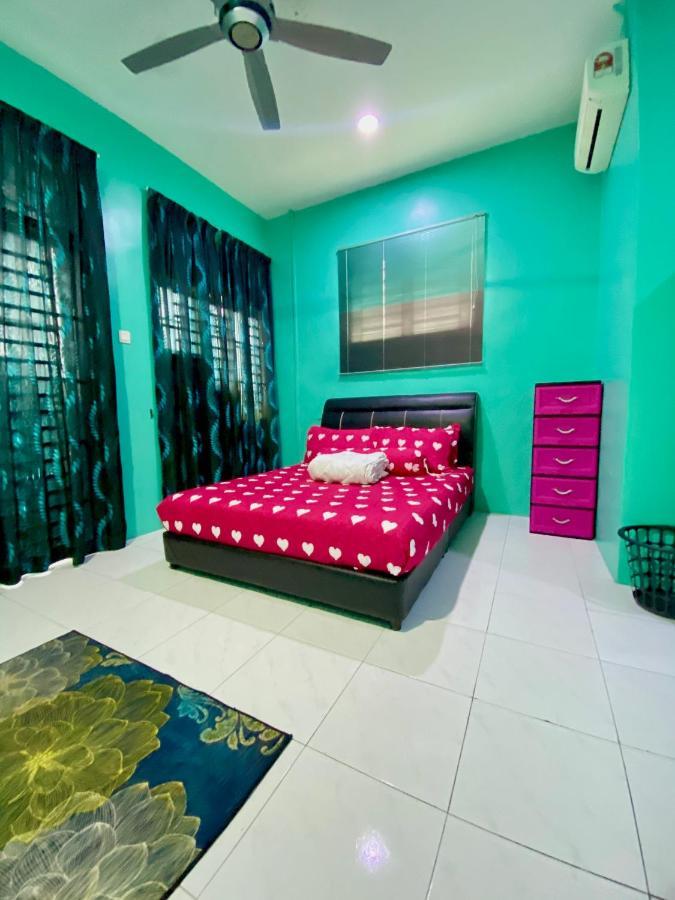 Desyafiq Homestay Kuala Kedah Exteriér fotografie