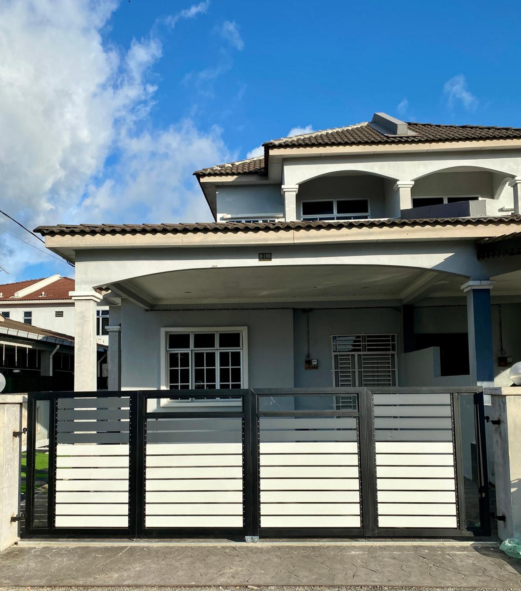 Desyafiq Homestay Kuala Kedah Exteriér fotografie
